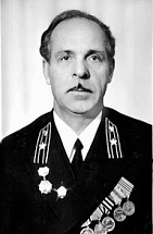 Пастухов Михаил Петрович